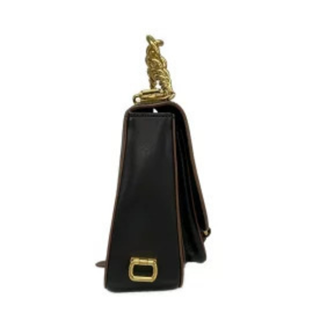 Miu Miu Handbag black leather